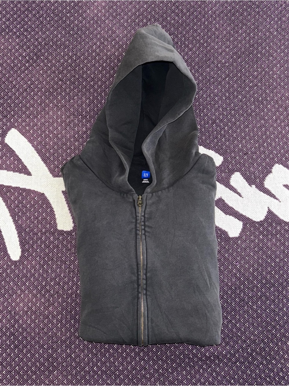 Yeezy Gap Unreleased Zip Up H14